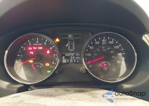 2012 Nissan Rogue Sv z USA, uszkodzony, nr VIN JN8AS5MV1CW717983